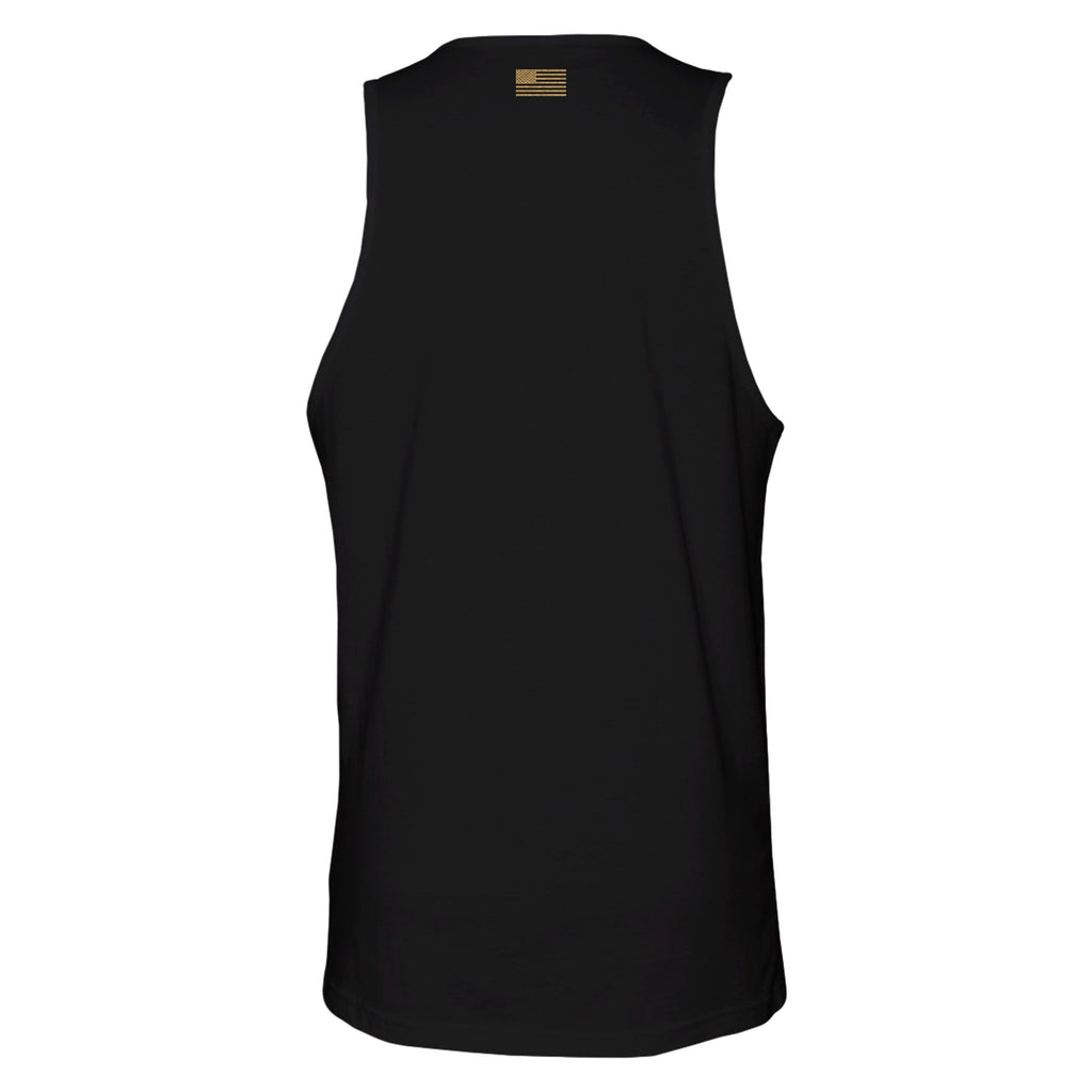 Basic Men's Tank - Black