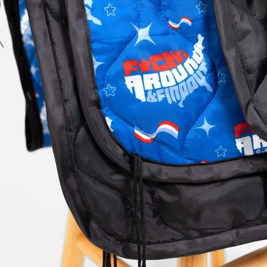 FAFO Poncho Liner Woobie Blanket