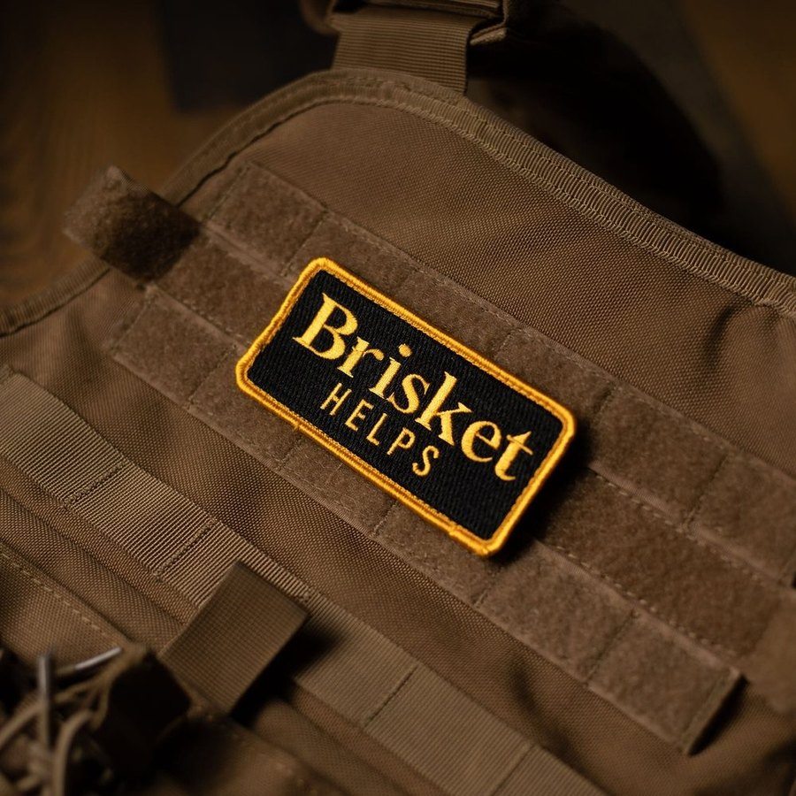 Brisket Helps Patch