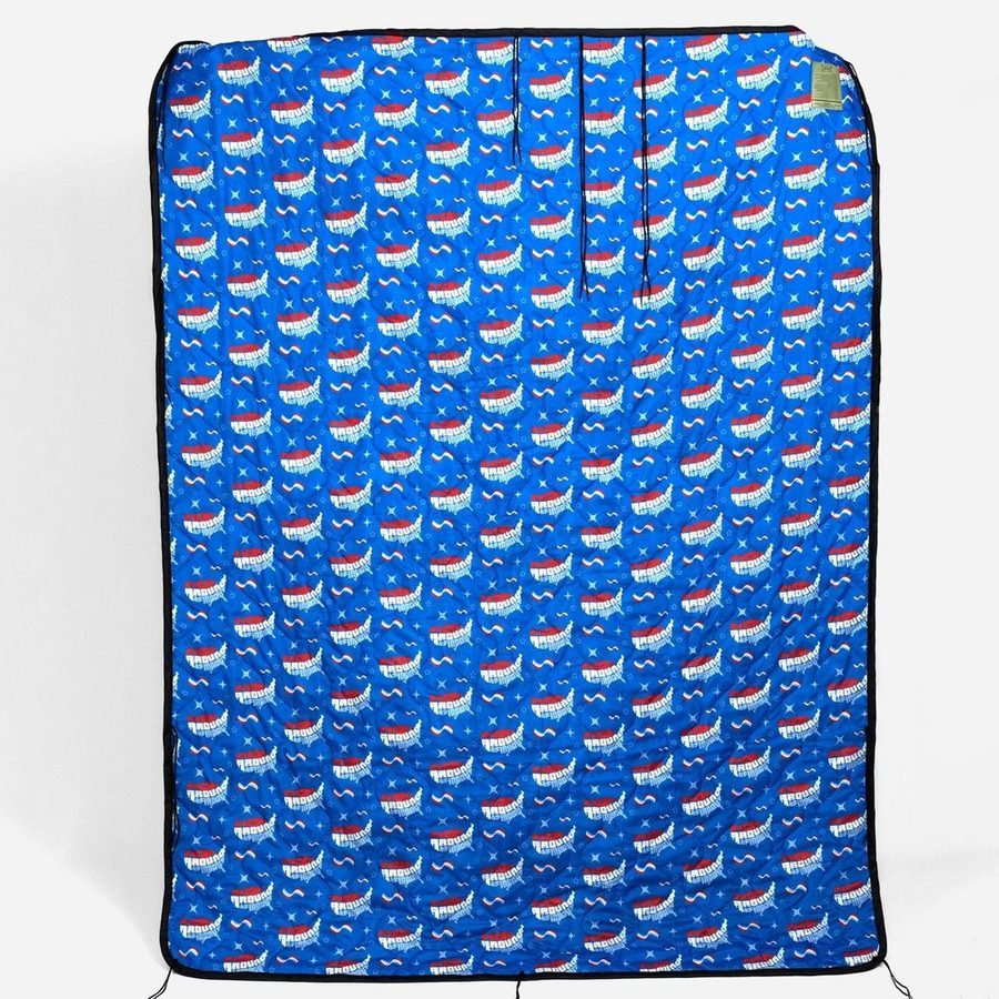 FAFO Poncho Liner Woobie Blanket