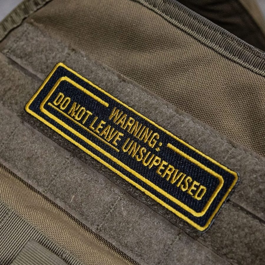 Needs Supervision Patch