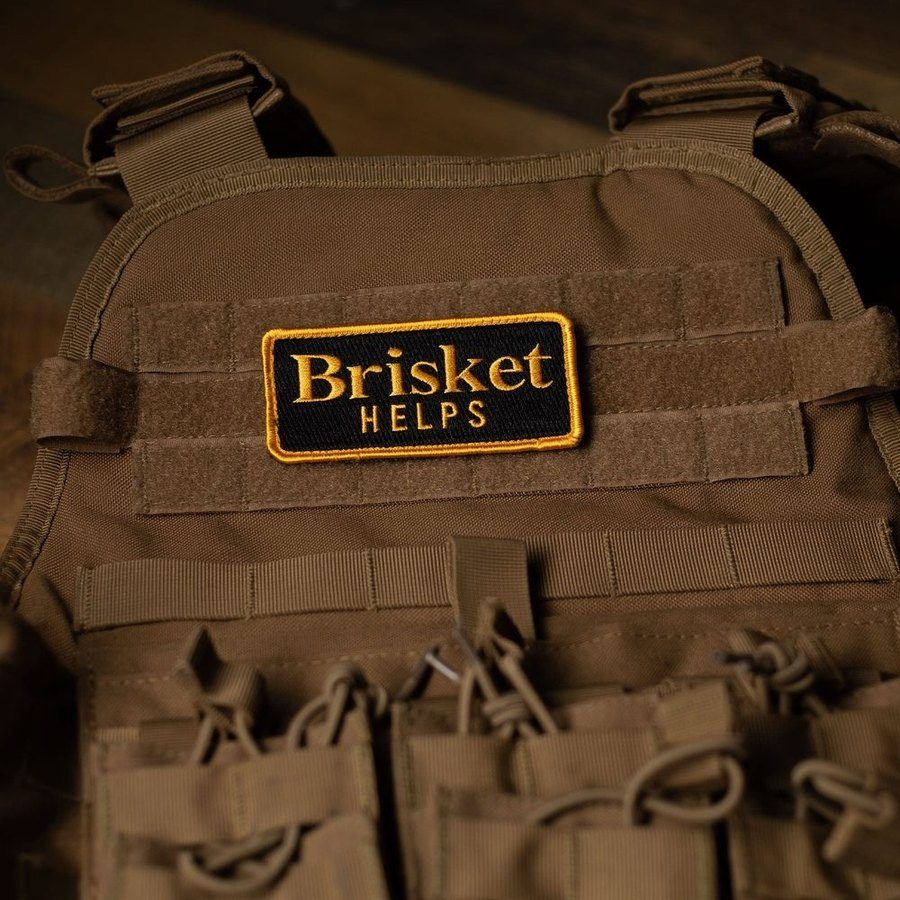 Brisket Helps Patch