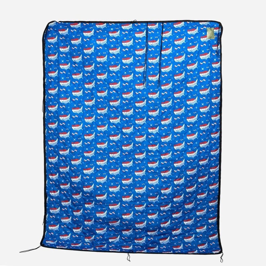FAFO Poncho Liner Woobie Blanket