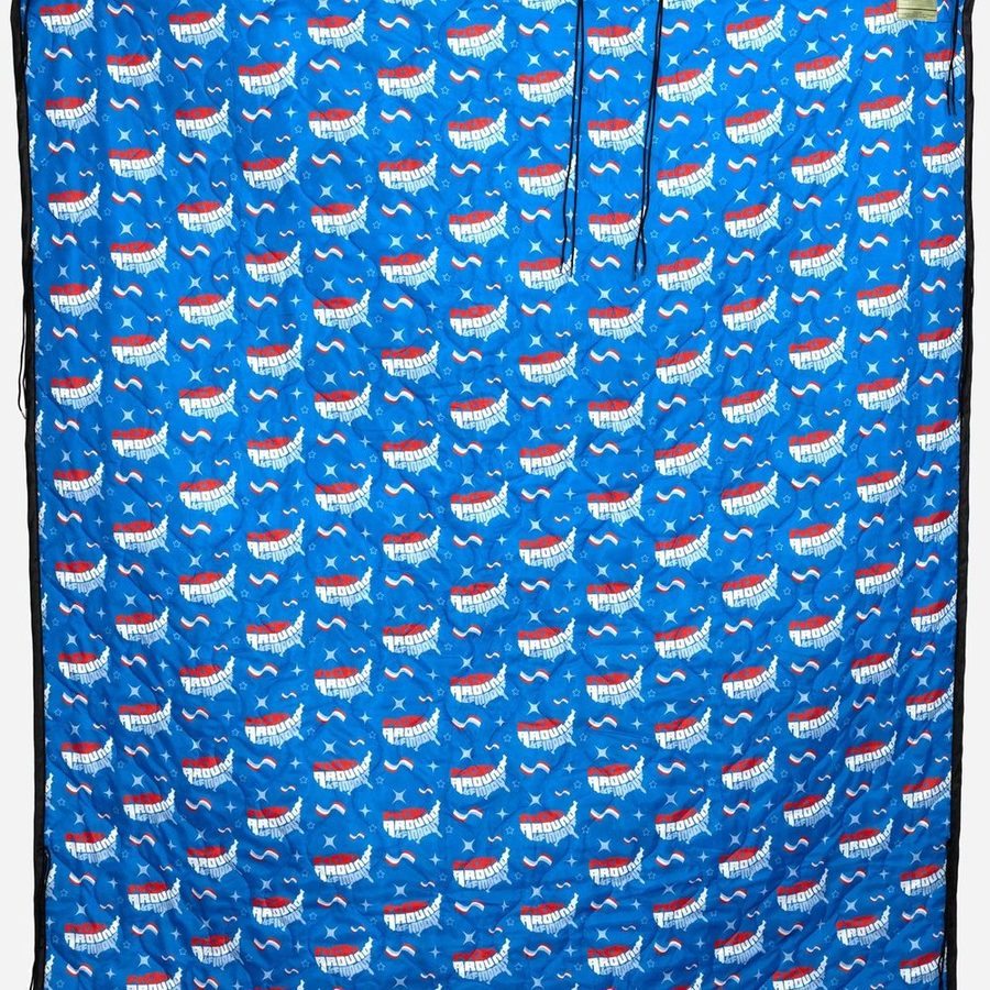 FAFO Poncho Liner Woobie Blanket