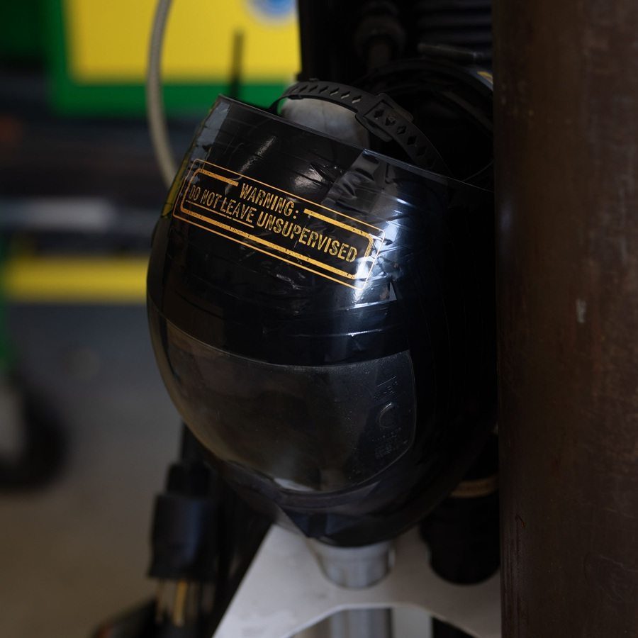Needs Supervision Sticker
