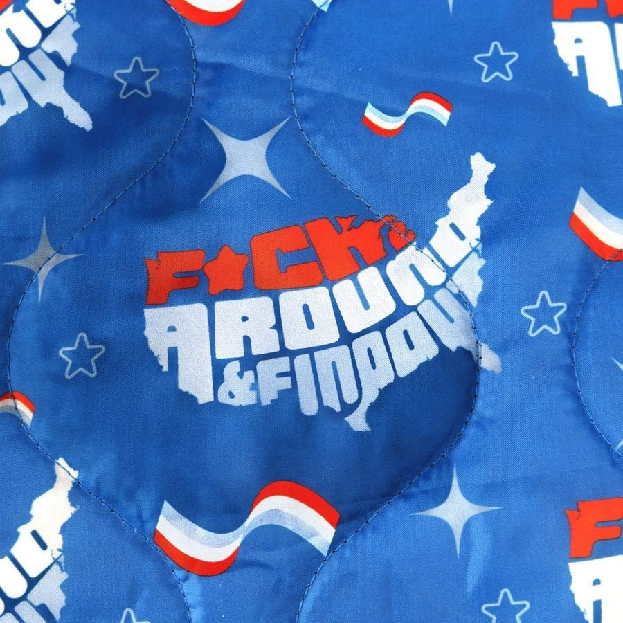 FAFO Poncho Liner Woobie Blanket