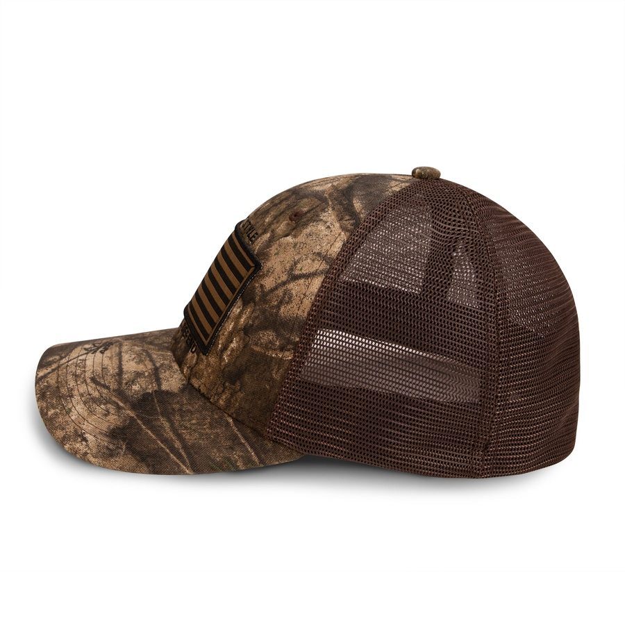 Realtree APX? Flag Stretch Fit Hat