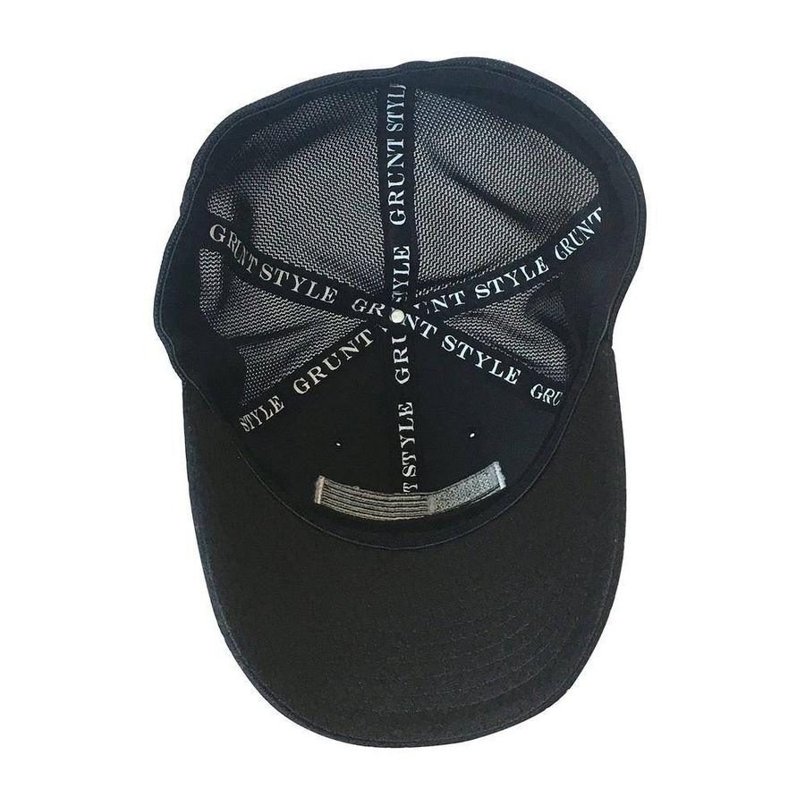 Blackout Flag Stretch Fit Hat