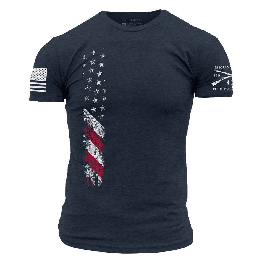 True Colors T-Shirt - Midnight Navy