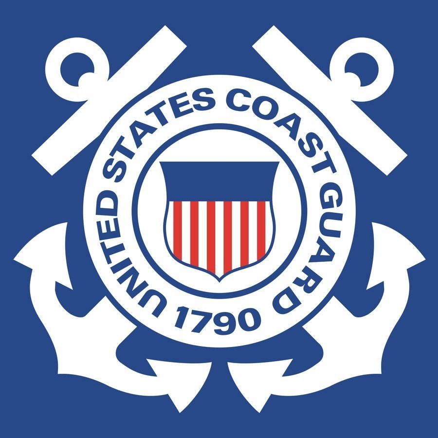USCG - Semper Paratus T-Shirt - Royal