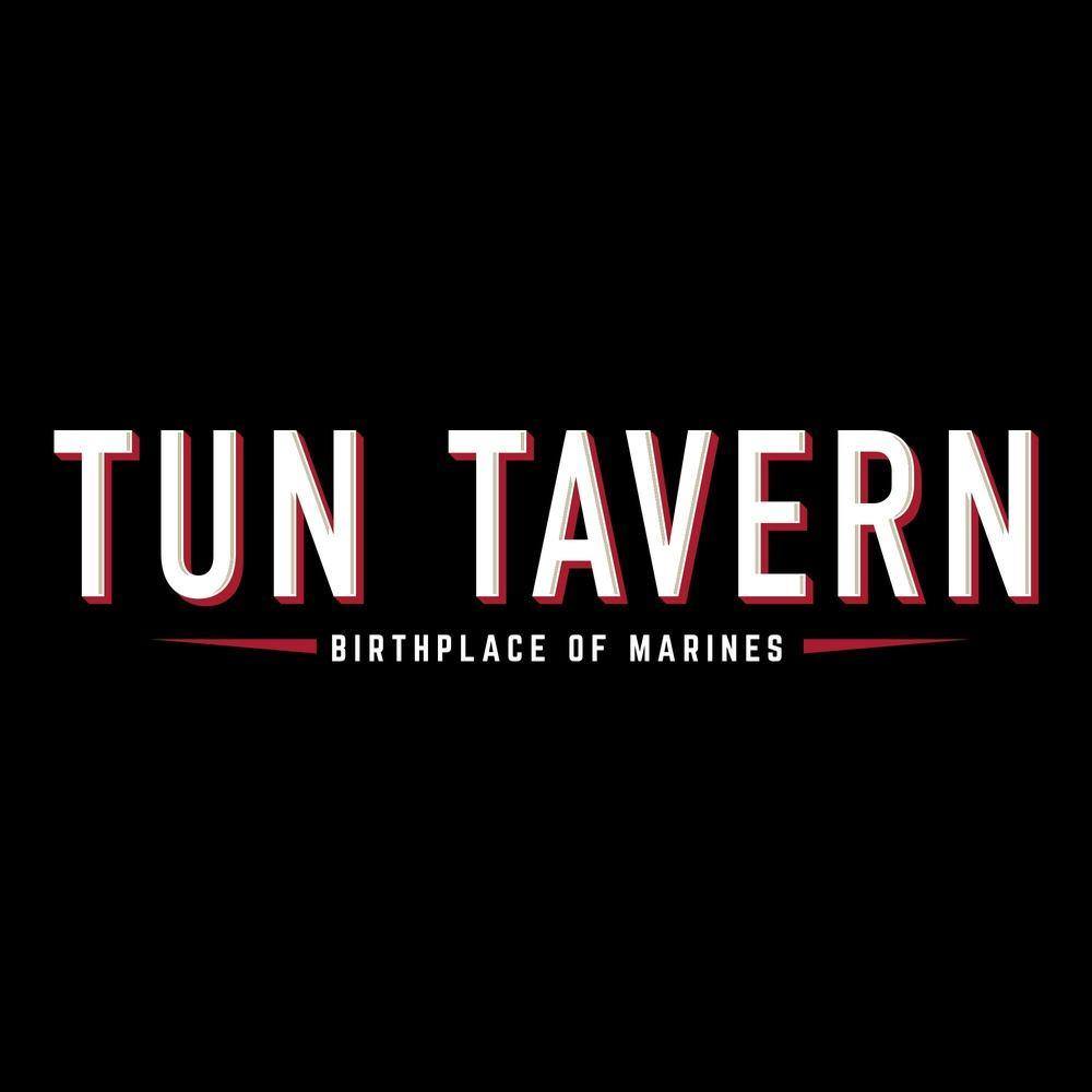 USMC - Tun Tavern - B.Y.O.G. T-Shirt - Black