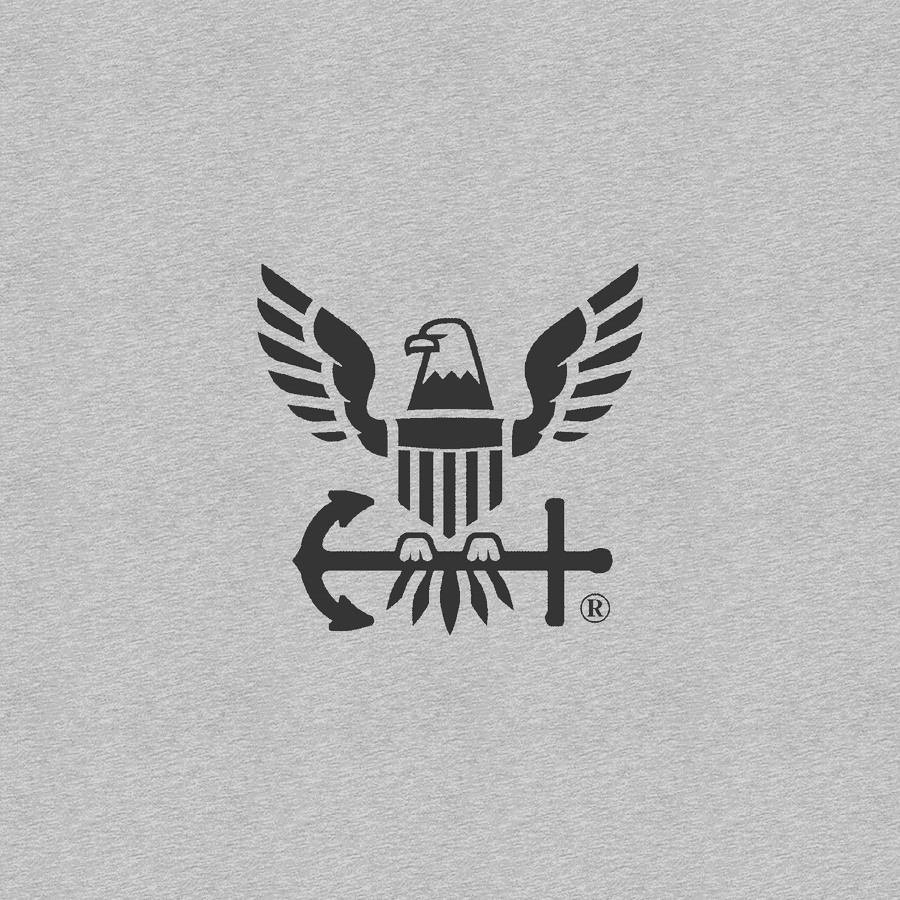 USN - Est. 1775 2.0 T-Shirt - Athletic Heather